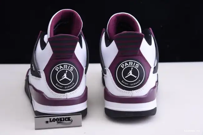 Cheap Kickmax CZ5624-100 PSG SAINT-GERMAIN RETRO JORDAN 4 PARIS AIR 0327